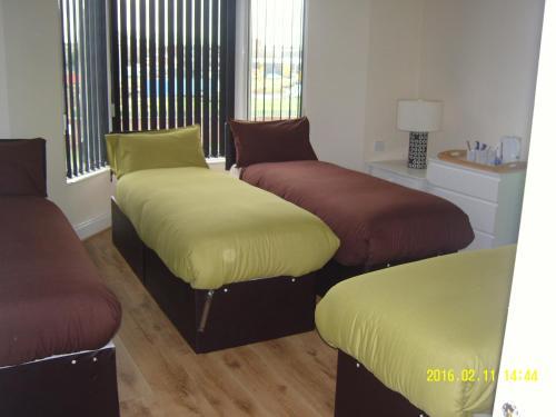 Hostal The Kop View