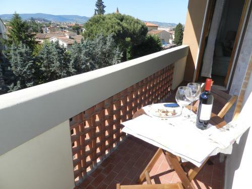 Apartamento Casa Edda Firenze