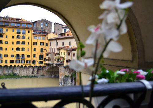 Bed & Breakfast Pontevecchio Relais