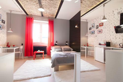 Apartament Centrum - Malmeda 8
