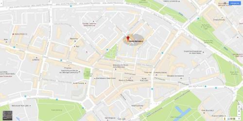 Apartament Centrum - Malmeda 8
