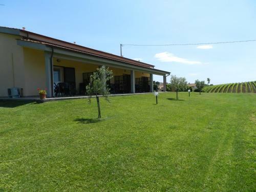 Apartamento Agriturismo Severini
