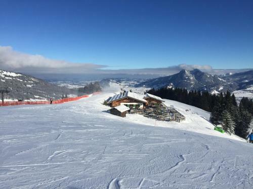 Apartamento Bergblick Lodge