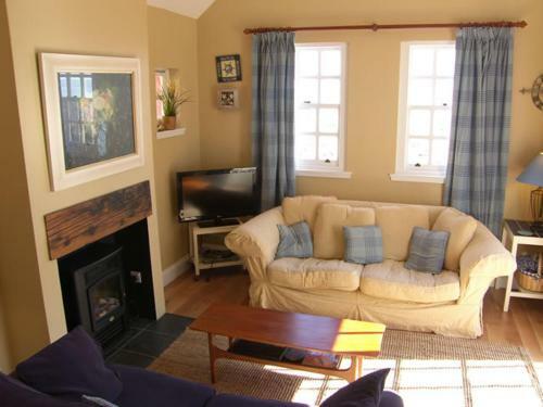 Castaway Holiday Cottage Fife