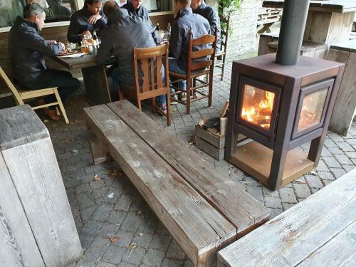 B&B Aangenaam - Olde Horst Diever