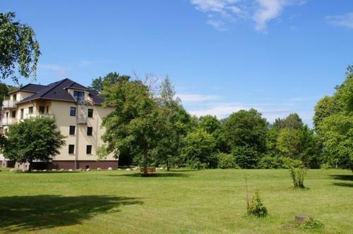 Apartamento Gespensterwald - Ferienwohnung 24