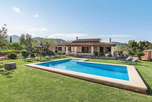 Villa Tatoli Pollensa Mallorca