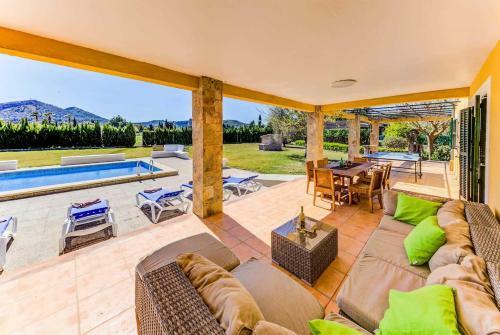 Villa Ca'n Gosp