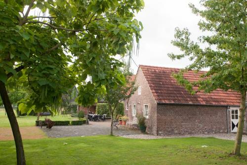 B&B Lindenhof Geijsteren