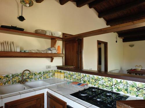 Apartamento Casa Collesano 2