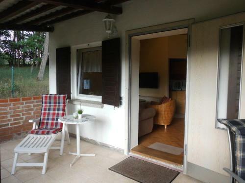 Apartamento Wald&wiesengefl�ster Zechlinerh�tte