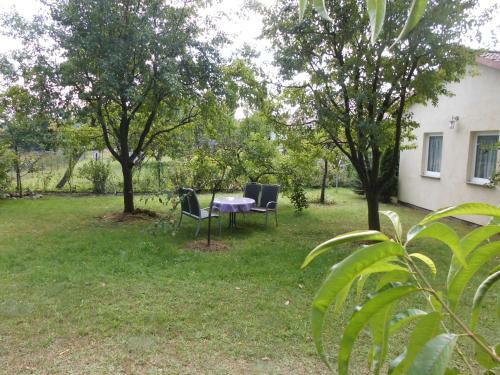 Apartamento Wald&wiesengefl�ster Zechlinerh�tte