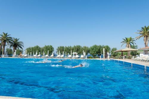 B&B Canneto Beach
