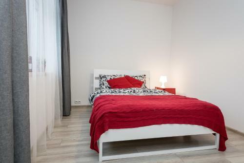 Apartment Zamulkowa Katowice