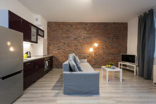 Apartment Zamulkowa Katowice