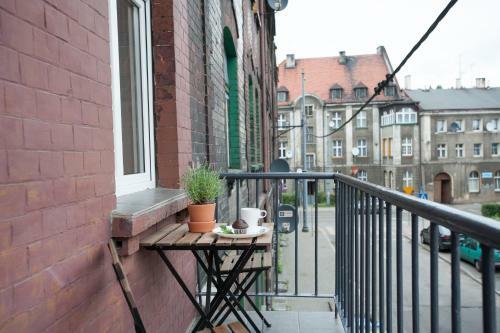 Apartment Zamulkowa Katowice