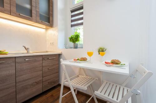 Apartment Zamulkowa Katowice