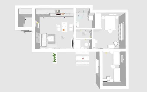 Apartamento Bia?y Dom - 2 Bedrooms