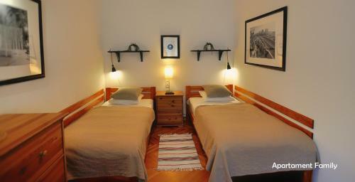Apartamento Bia?y Dom - 2 Bedrooms