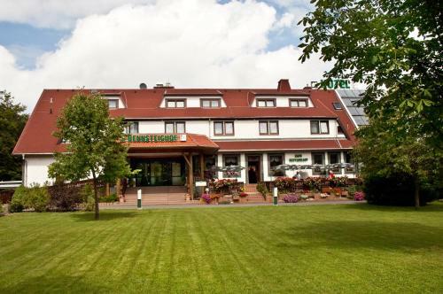 Waldhotel Rennsteighof