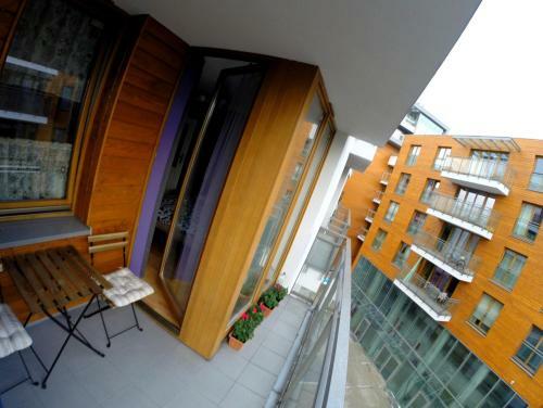 Apartamento Globetrotters' Appartment