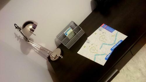 Apartamento Globetrotters' Appartment