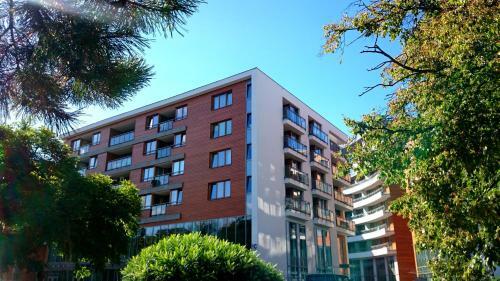 Apartamento Globetrotters' Appartment