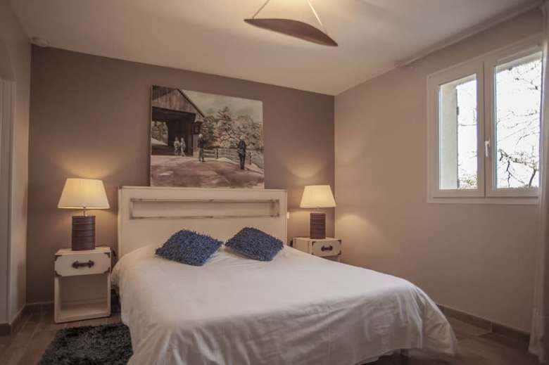Bed & Breakfast Le Castellaras