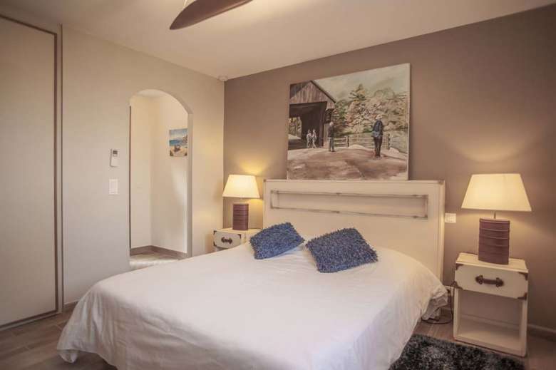Bed & Breakfast Le Castellaras