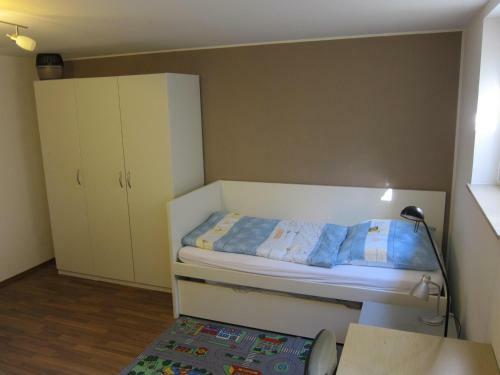 Apartamento Ferienwohnung Schenefelder Drift