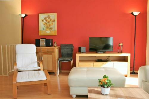 Apartamento Ferienwohnung Schenefelder Drift