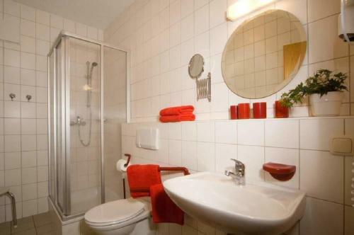 Apartamento Kinderparadies Habernberger Hof