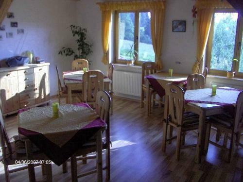 Agroturismo Haus Am Berg