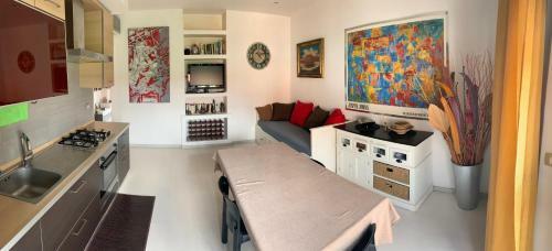 Apartamento Expo Suite In Town