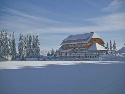 Berghotel Mummelsee