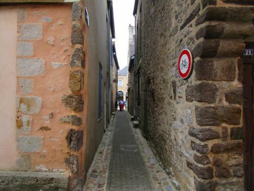 G�te Alpes Mancelles