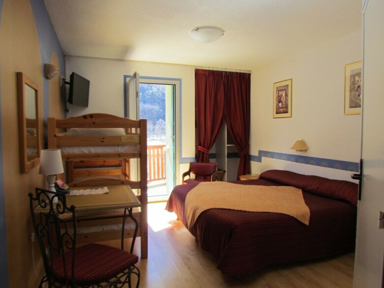 Hotel La Lauzetane