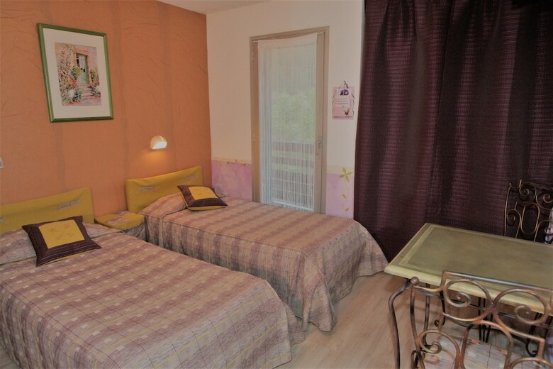 Hotel La Lauzetane
