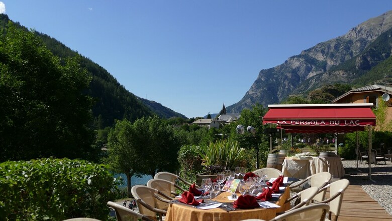 Hotel La Lauzetane