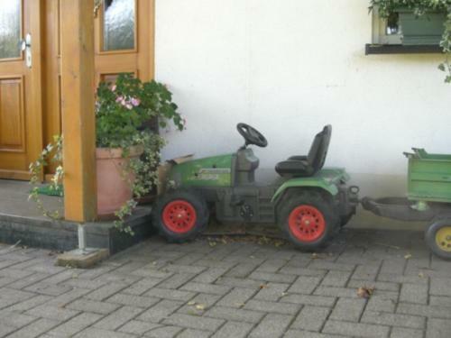 Apartamento Ferienhof Roller