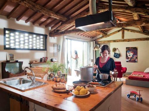 Agroturismo Fattoria Barbialla Nuova
