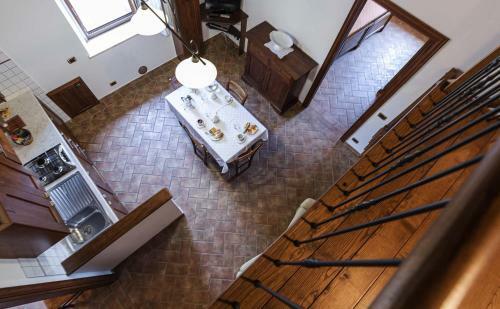 Apartamento Antica Grancia Di Quercecchio