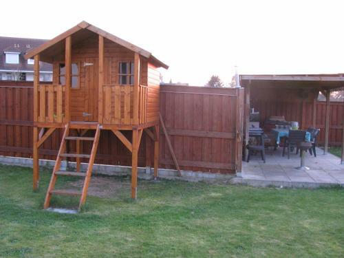Apartamento Ferienunterk�nfte Bo�mann