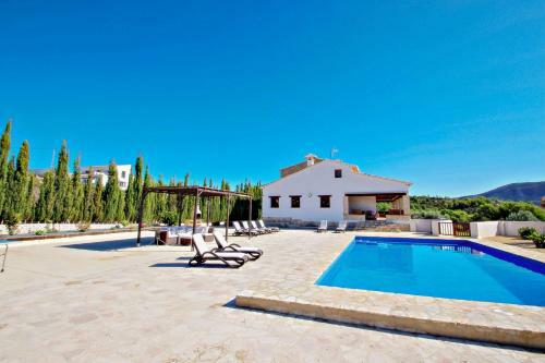 Villa Finca Argudo