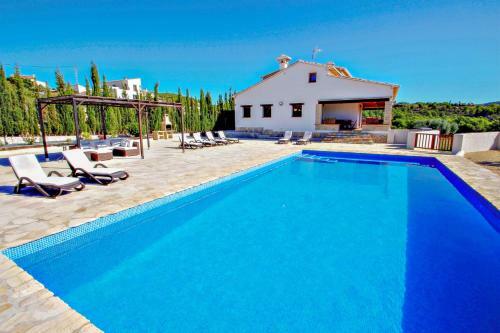 Villa Finca Argudo