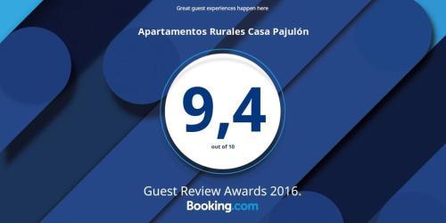 Apartamentos Rurales Casa Pajul�n