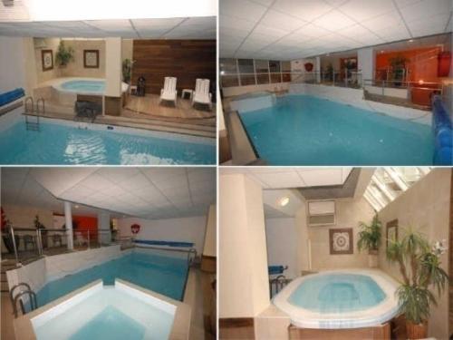 Rental Apartment Le Chalet 6