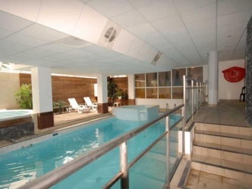 Rental Apartment Le Chalet 6