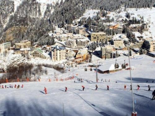 Rental Apartment Le Chalet 9