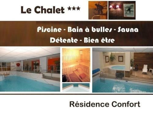 Rental Apartment Le Chalet 1